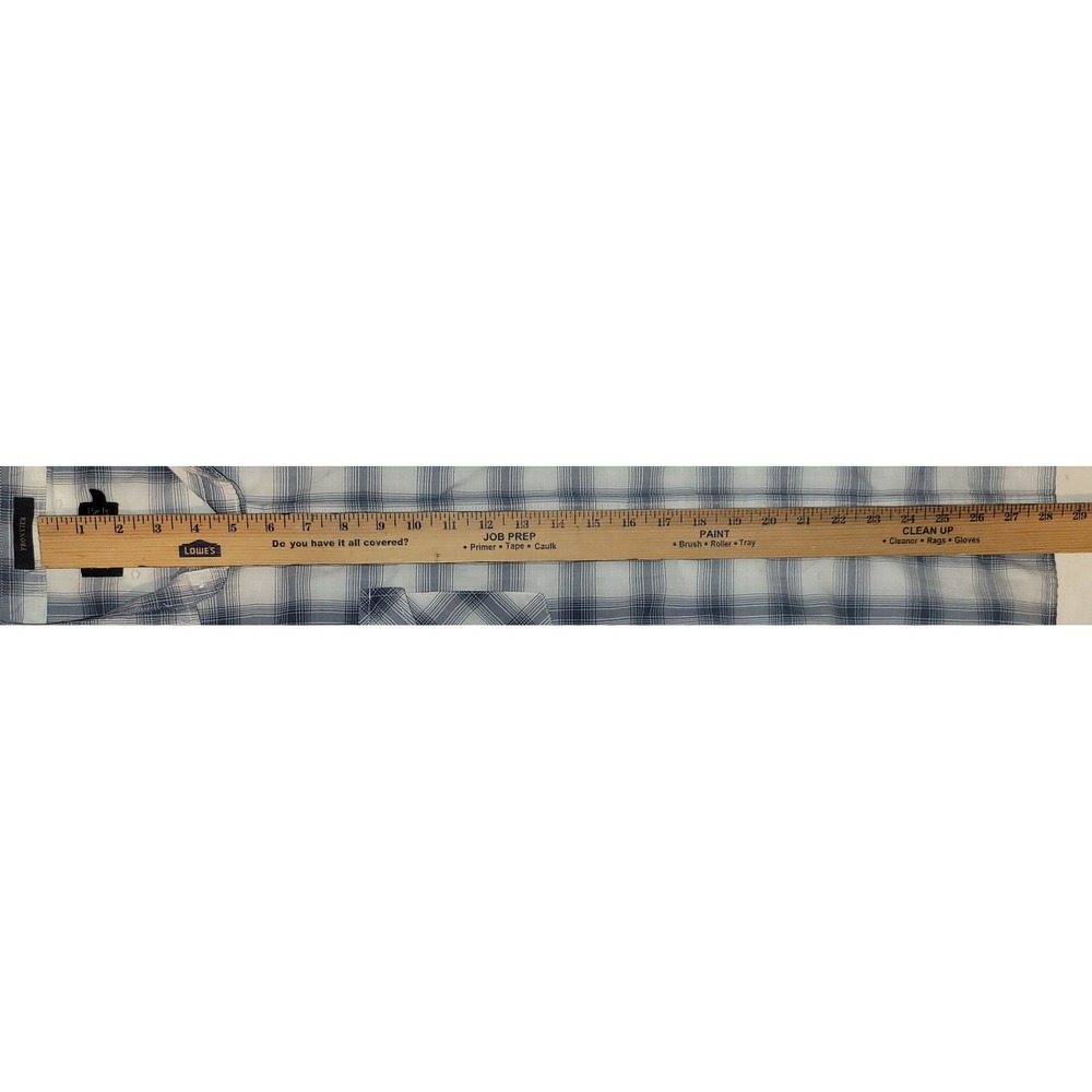 Pendleton Frontier Pearl Snap Button Up Shirt Men… - image 5